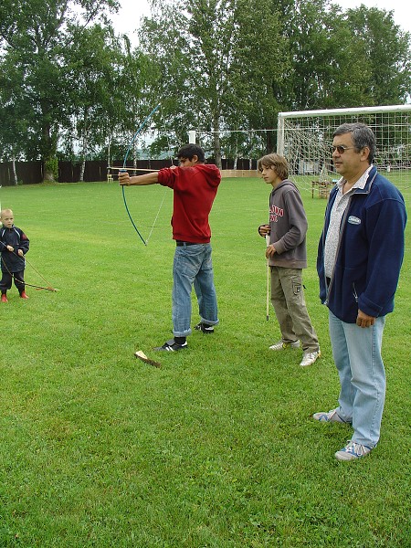 3/6/07: Dětský den na hřišti