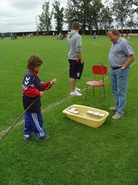 3/6/07: Dětský den na hřišti